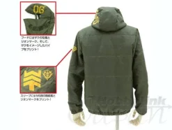 Zaku Blouson Moss L