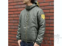 Zaku Blouson Moss M