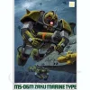 1/144 Zaku II Marine Type