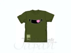 Zaku Mono-Eye 06 Left Side T-Shirt Moss XL