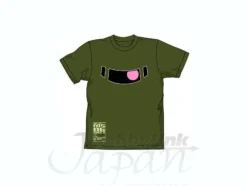 Zaku Mono-Eye 06 Left Side T-Shirt Moss S