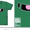 Zaku Mono-Eye 06 T-Shirt Green XL