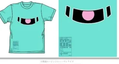 Zaku Mono-Eye 06 T-Shirt Mint Green XL