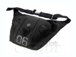 Zaku Spike Armor Bag Black