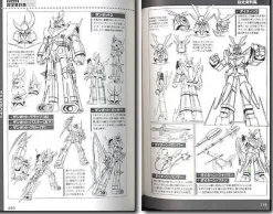 Zambot 3 & Daitarn 3 Chronicle