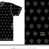 Zeon All Print T-Shirt Black L