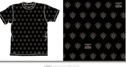 Zeon All Print T-Shirt Black S