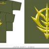 Zeon C T-Shirt Moss XL
