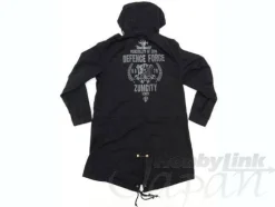 Zeon Defense Force M-51 Jacket Black M