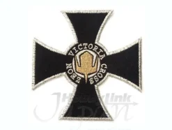 Zeon Distinguished Service Cross Patch