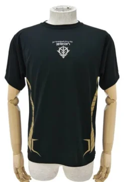Zeon Dry T-Shirt Black L