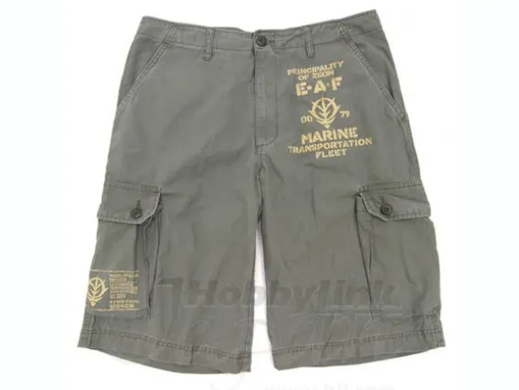 Zeon E.A.F. Cargo Pants Moss M