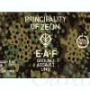 Zeon E.A.F. Straight Tumbler