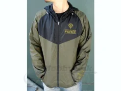 Zeon Earth Attack Force Nylon Jacket Moss M
