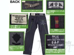 Zeon Earth Headquarter Jeans 30inch