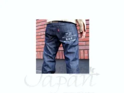 Zeon Earth Headquarter Jeans 30inch
