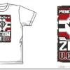 Zeon Flag T-Shirt White XL