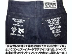 Zeonic Jeans 36inch