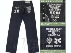Zeonic Jeans 36inch
