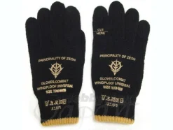 Zeon Inner Glove Black