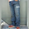Zeon Jeans Red Model Washed 30inch