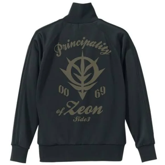 Zeon Jersey/ Black x Gloss M