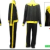 Zeon Jersey Suit Black M