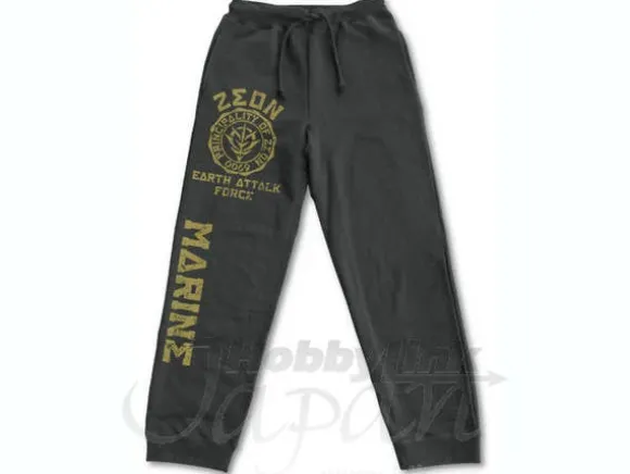 Zeon Marine Sweat Pants Moss L