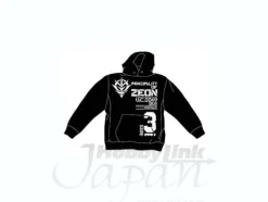 Zeon Military Parka Black M
