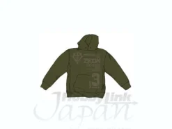 Zeon Military Parka Moss M