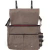 Zeon Military Shoulder Bag Olive