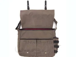 Zeon Military Shoulder Bag Olive