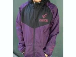 Zeon Mobile Assault Force Nylon Jacket Purple L