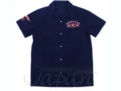 Zeon Mobile Assault Force Work Shirt Navy L