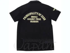 Zeon Mobile Assault Force Work Shirt Black L