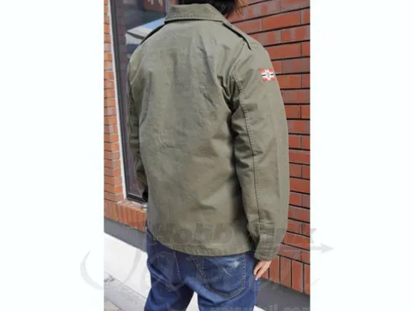 Zeon Mole Skin Jacket XL