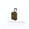 Zeon Monogram Mini Pouch