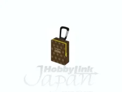 Zeon Monogram Mini Pouch