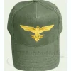 Zeon Officer Cap Khaki