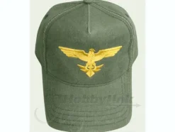 Zeon Officer Cap Khaki