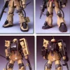 Zeonography 3005a Zaku II F2 Yellow