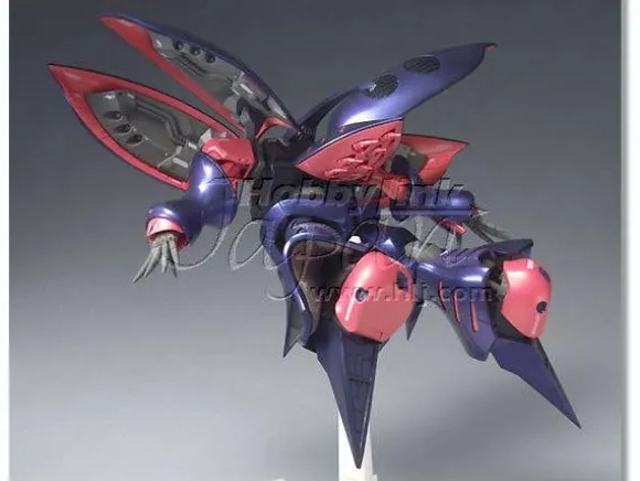 Zeonography Qubeley Mk-II