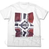 Zeon Photo Print T-Shirt White L