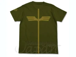 Zeon Soldier T-Shirt Moss M