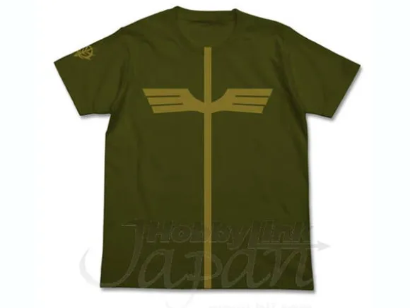Zeon Soldier T-Shirt Moss XL