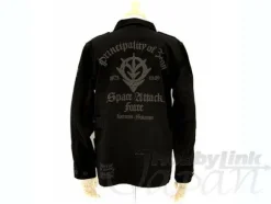 Zeon Space Attack Force B.D.U. Jacket Black L
