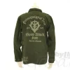 Zeon Space Attack Force B.D.U. Jacket Moss L