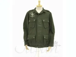 Zeon Space Attack Force B.D.U. Jacket Moss L