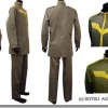 Zeon Uniform XL Size