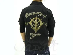 Zeon Work Shirt Black L